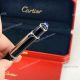 AAA Replica Cartier Diabolo Rollerball Pen Black Precious Resin (7)_th.jpg